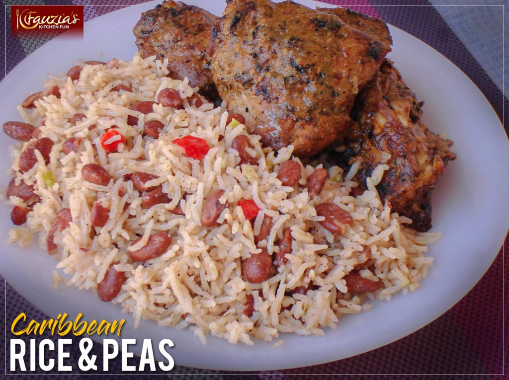 Caribbean Rice and Peas