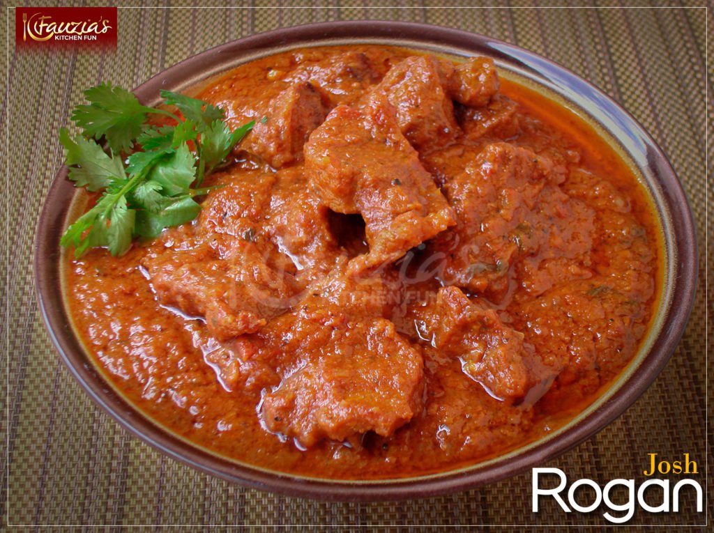 Rogan Josh/ Roghan Gosht