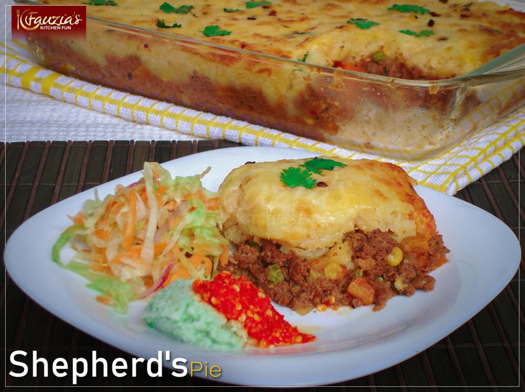 Shepherd’s Pie – Step by Step