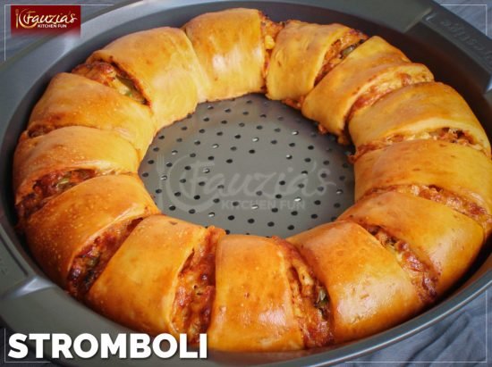 Stromboli – Step by Step