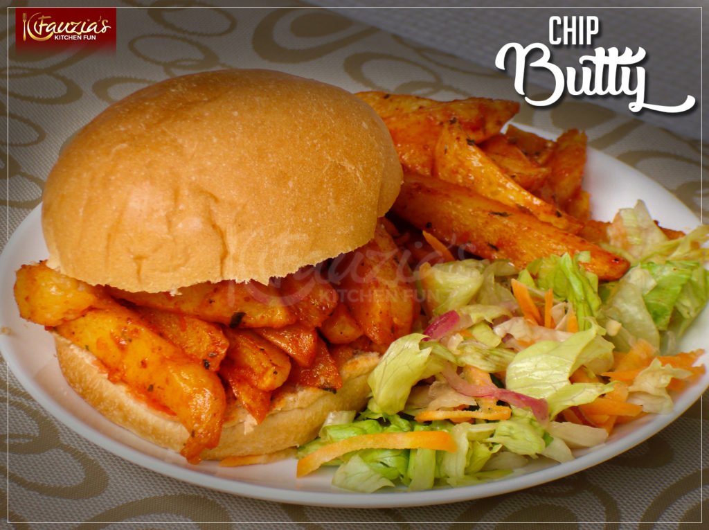 Chip Butty