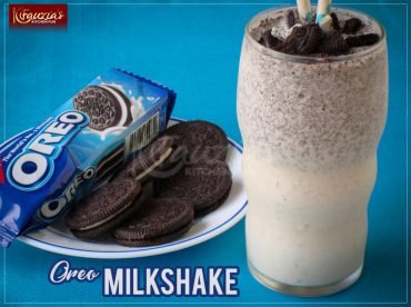 Oreo Milkshake