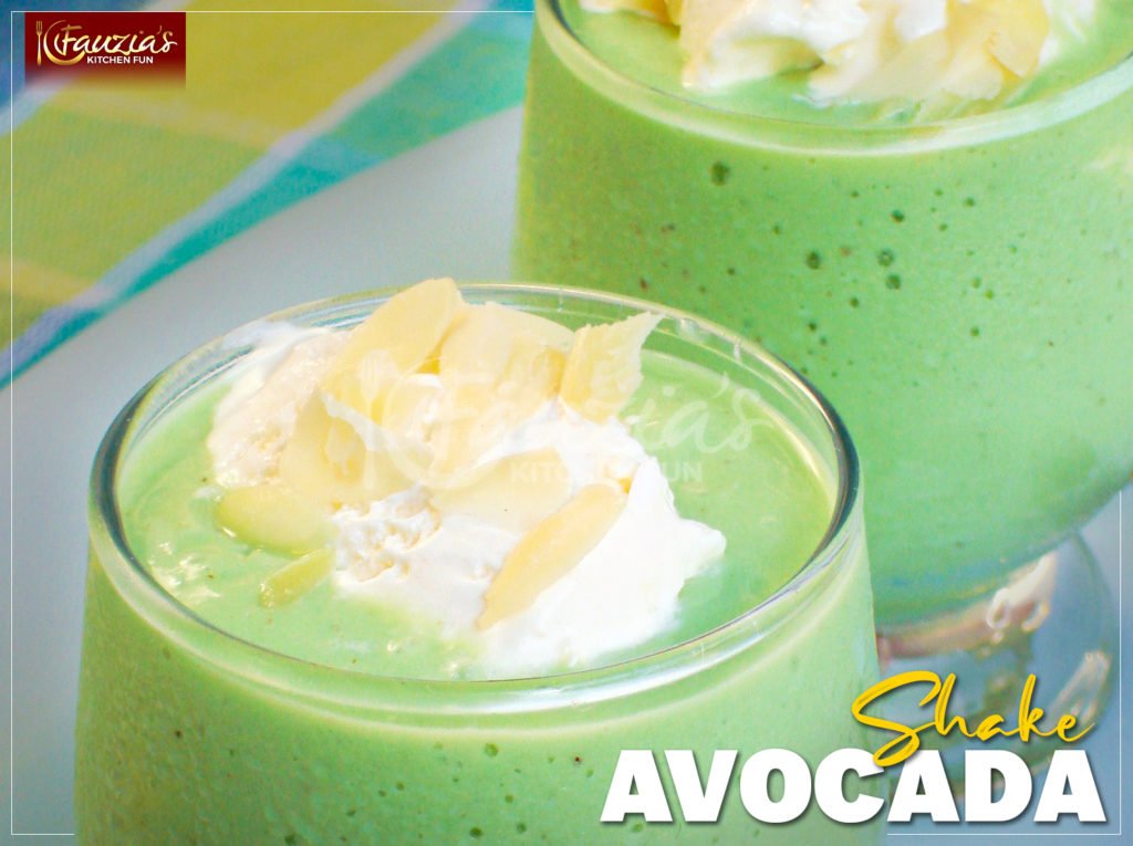 Avocado Shake