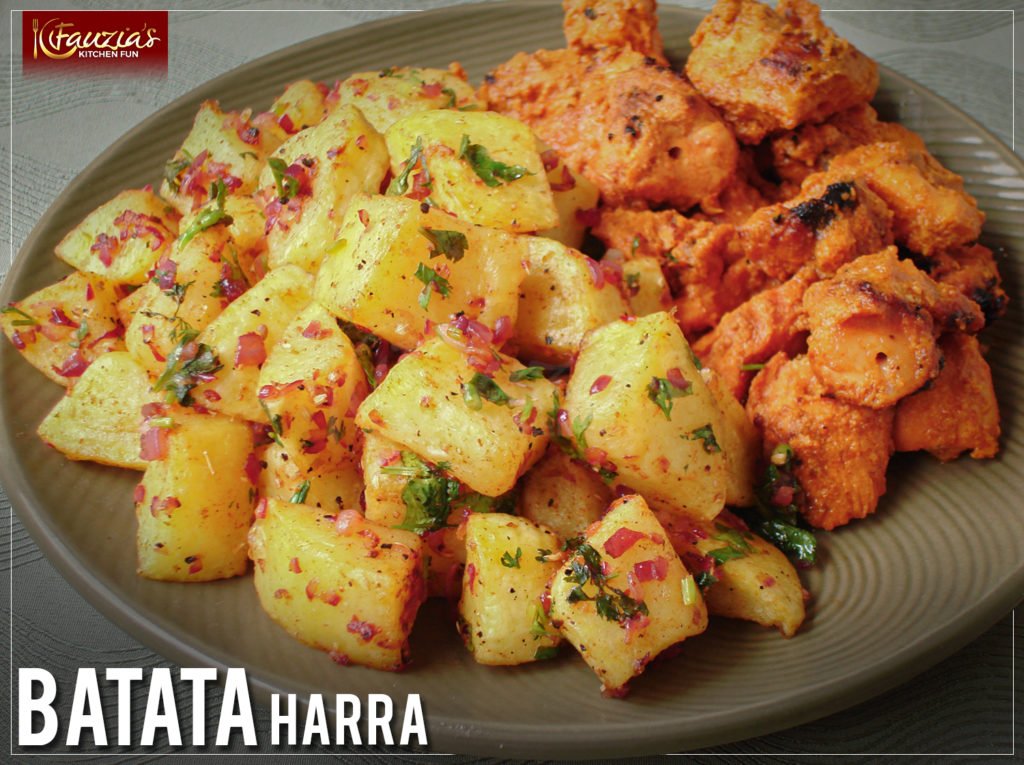 Batata Harra