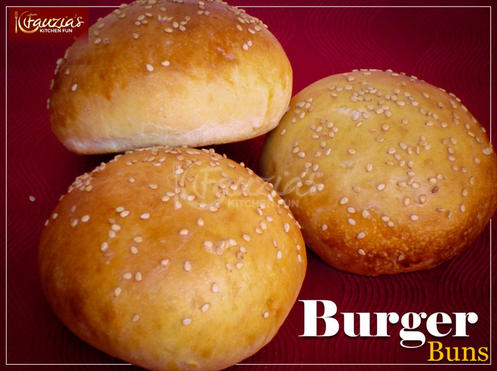 Burger Buns