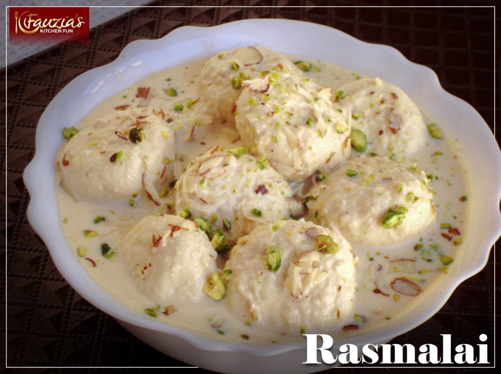 Rasmalai