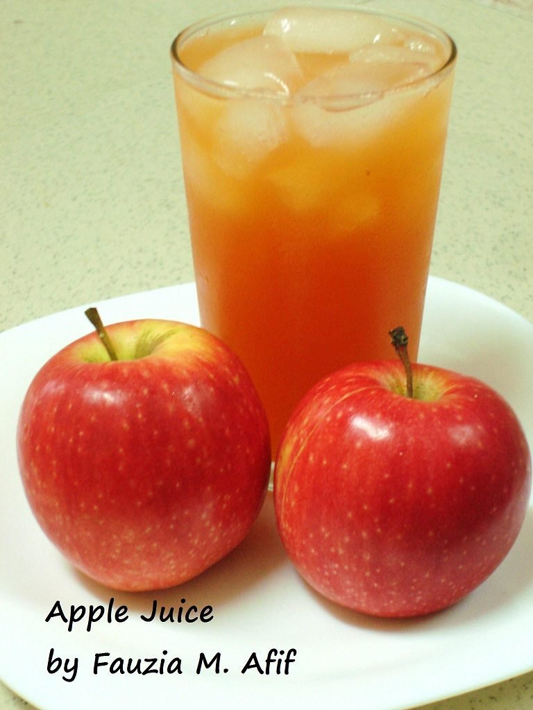 Apple Juice