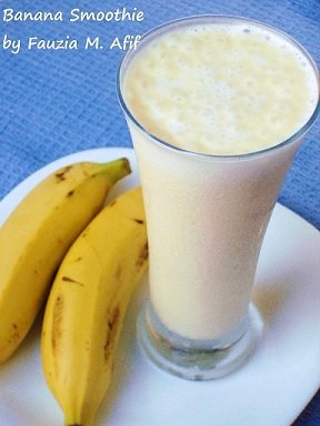 Banana Smoothie