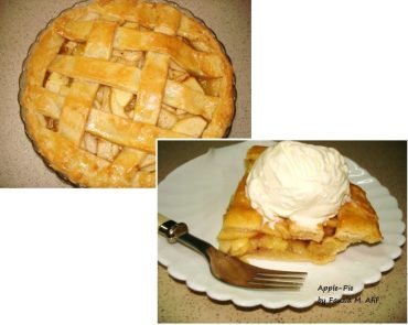 Apple-pie