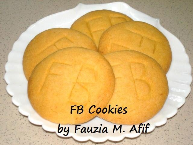 FB Cookies/Biscuits