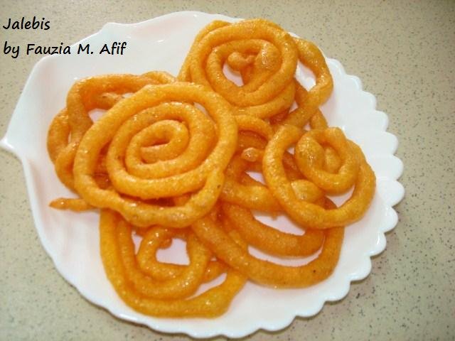 Jalebis