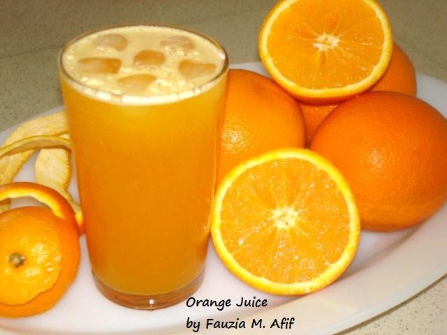 Orange Juice