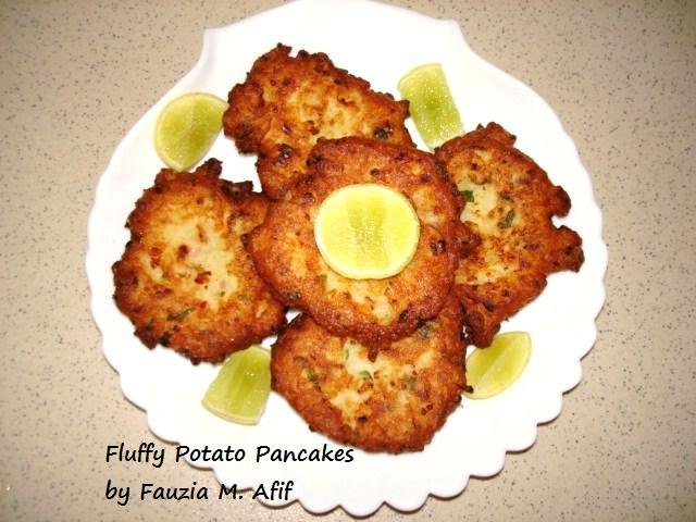 Potato Pancakes