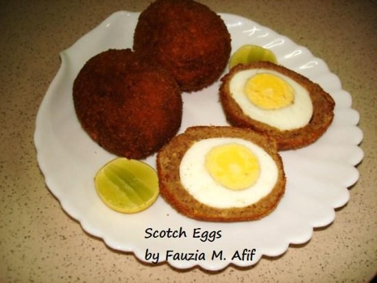 Scotch Eggs