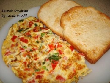 Spanish Omelette