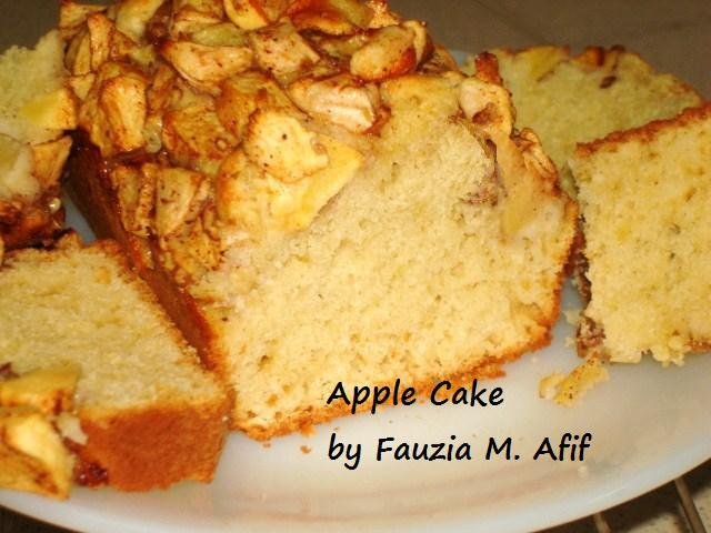 Apple Cake