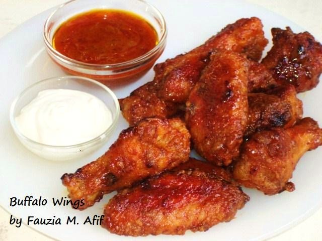 Buffalo Wings