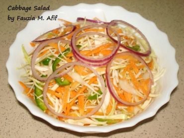 Cabbage Salad