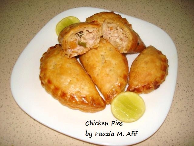 Chicken Pies