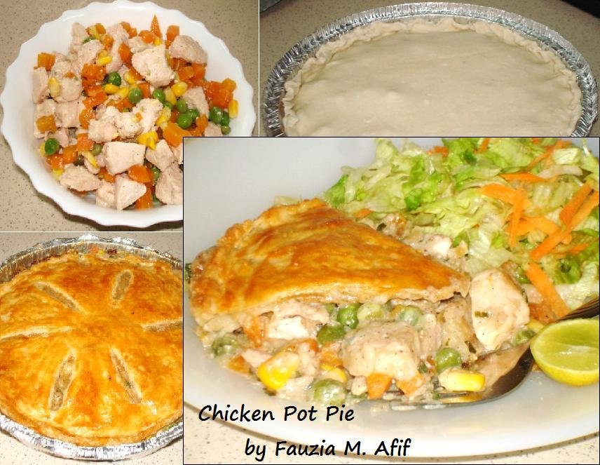 Chicken Pot Pie