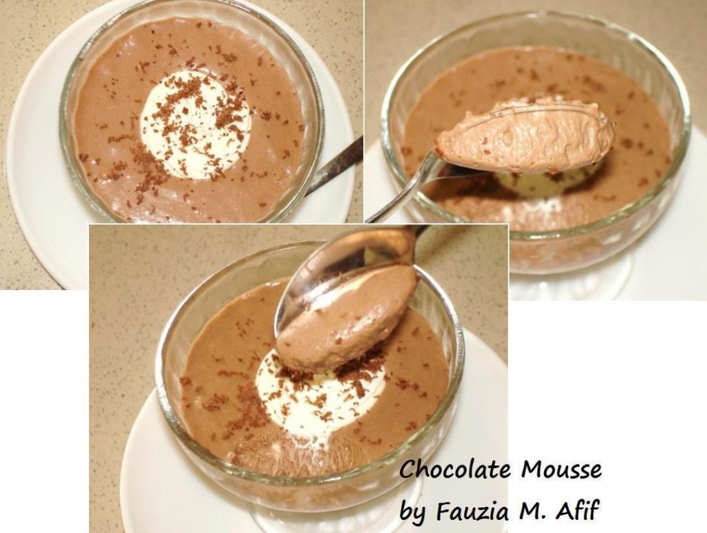 Chocolate Mousse