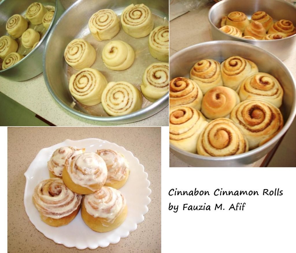 Cinnamon Rolls