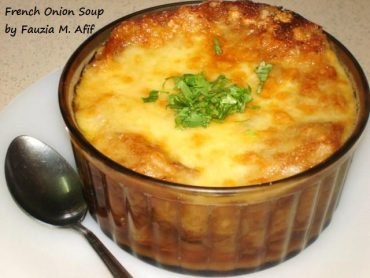 French Onion Soup