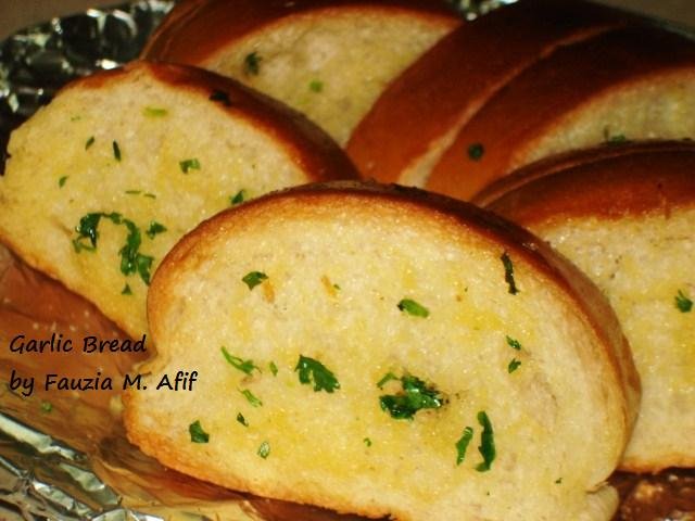 Garlic Bread