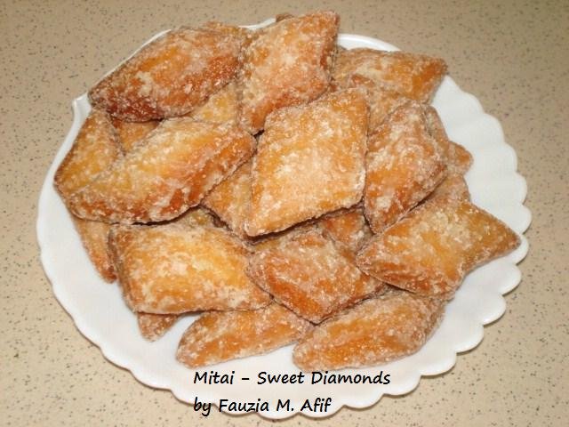 Mitai/Sweet Diamonds