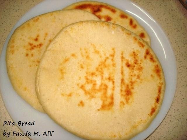 Pita Bread