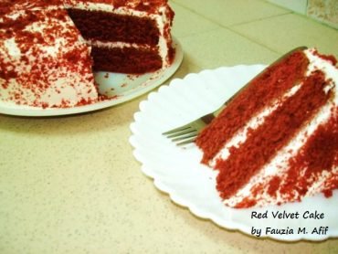 Red Velvet Cake