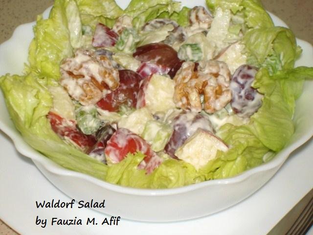 Waldorf Salad