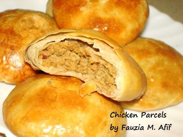 Chicken Parcels