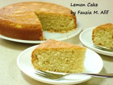 Lemon Cake