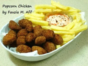 Popcorn Chicken