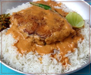 Coconut Fish Curry