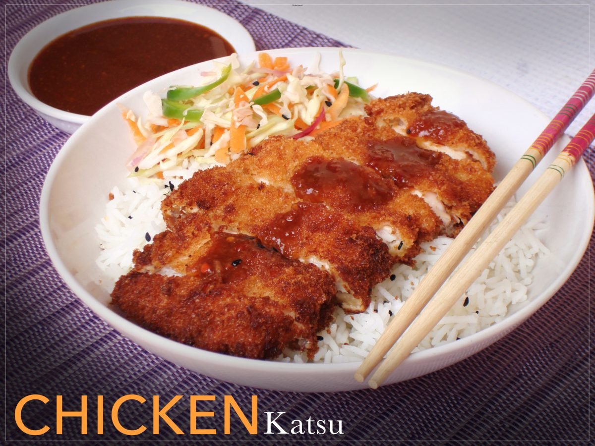 Chicken Katsu